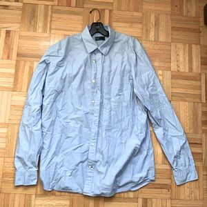 GAP Men’s Poplin Shirt